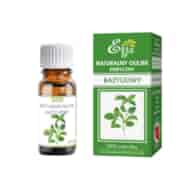 ETJA Olejek eteryczny naturalny - Bazyliowy 10ml