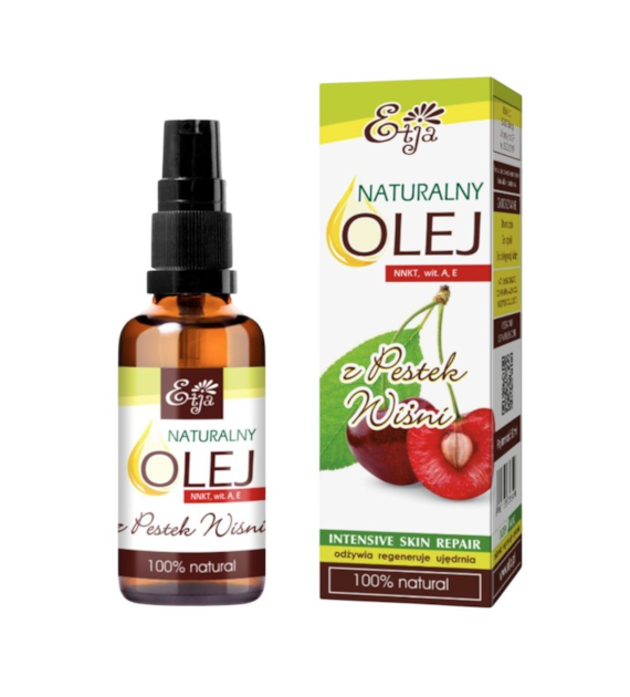 ETJA Olej z Pestek Wiśni 50ml