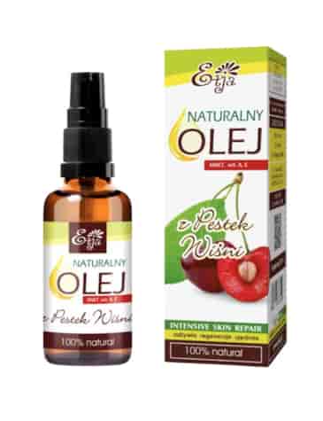 ETJA Olej z Pestek Wiśni 50ml