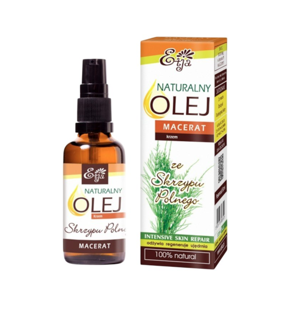 ETJA Olej ze Skrzypu polnego (macerat) 50ml