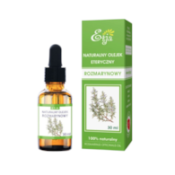 ETJA Olejek eteryczny naturalny - Rozmarynowy 30ml