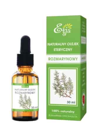 ETJA Olejek eteryczny naturalny - Rozmarynowy 30ml