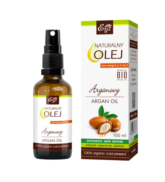 ETJA Olej Arganowy EKO 100ml