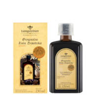 Oryginalne Zioła Szwedzkie 250ml LANGSTEINER