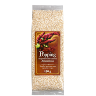 AMARANTUS popping 150g SZARŁAT