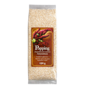 AMARANTUS popping 150g SZARŁAT