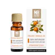 Olejek eteryczny naturalny EKO Pomarańczowy 10ml NATURA RECEPTURA