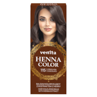 VENITA henna tuba nr 115 czekolada 75ml - balsam koloryzujący