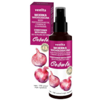 VENITA Trychologiczna wcierka Cebula do włosów przetłuszczających z tendencją do wypadania 100ml