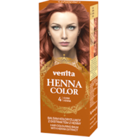 VENITA henna tuba nr 4 chna 75ml - balsam koloryzujący
