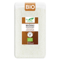 BIO PLANET Wiórki kokosowe bezglutenowe BIO 500g