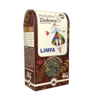 NATURA-WITA Herbatka Na Limfę 80g