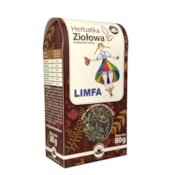 NATURA-WITA Herbatka Na Limfę 80g