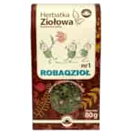 NATURA-WITA Herbatka Robaqzioł Nr 1 80g