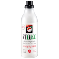 ZIELKO Płyn do prania tkanin czarnych i ciemnych - granat i imbir 1000ml