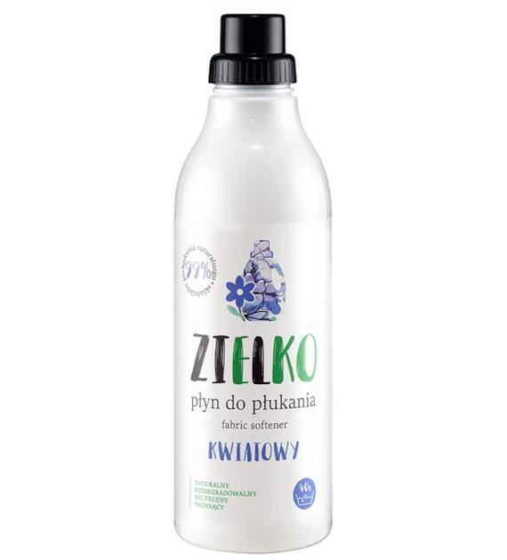 ZIELKO Płyn do płukania kwiatowy 1000ml