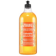 ZIELKO NACZYNIA Płyn do mycia Czerwona Pomarańcza 1000ml