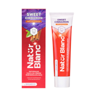 NATUR BLANC Pasta do zębów SWEET CINNAMON remineralizująca 100ml SYLVECO