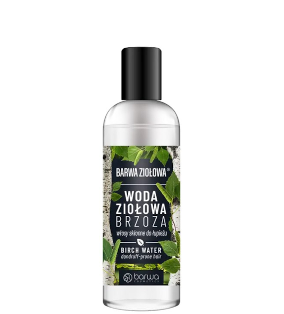 Woda ziołowa brzoza 95ml BARWA