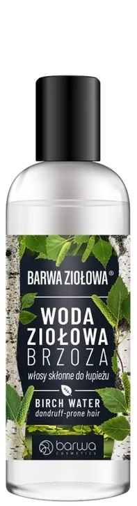 Woda ziołowa brzoza 95ml BARWA