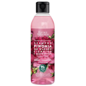 Szampon piwonia do włosów cienkich i matowych 300ml BARWA NATURALNA