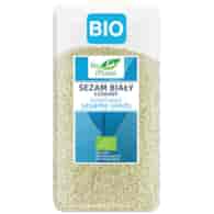 BIO PLANET Sezam łuskany BIO 400g