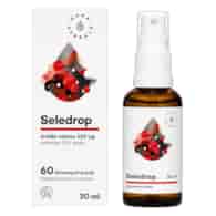AURA HERBALS Seledrop, selen 110mcg - aerozol 30ml - selenian IV sodu