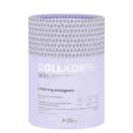 AURA HERBALS Colladrop SKIN saszetki - kolagen wołowy smak truskawkowy 5000mg, 30 sasz.