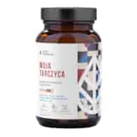 AURA HERBALS Moja tarczyca - wsparcie funkcji tarczycy 60 veg. kaps.