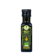 Olej z nasion pokrzywy tłoczony na zimno BIO 100ml DARY NATURY