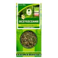 Herbatka Oczyszczanie BIO 50g DARY NATURY