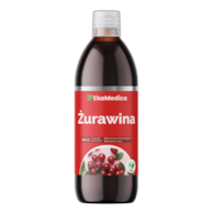 EkaMedica Żurawina 0,5l