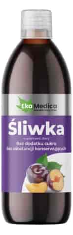 EkaMedica Śliwka 0,5l