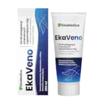 EkaMedica EkaVeno żel do pielęgnacji zmęczonych i opuchniętych nóg 200ml