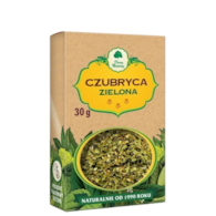 Czubryca zielona 30g DARY NATURY