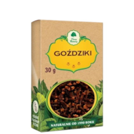 Goździki całe 30g DARY NATURY