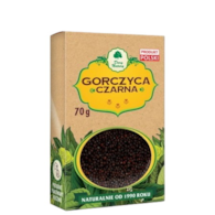 Gorczyca czarna 70g DARY NATURY
