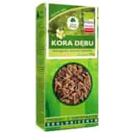 Dąb kora BIO 100g DARY NATURY