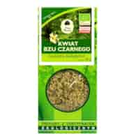 Bez kwiat BIO 50g DARY NATURY