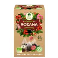 Herbatka Różana w piramidkach BIO 15*3g DARY NATURY