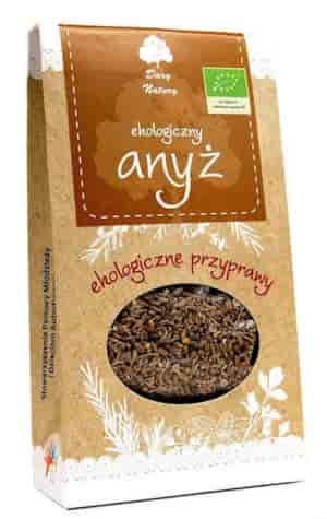 Anyż BIO 30g DARY NATURY