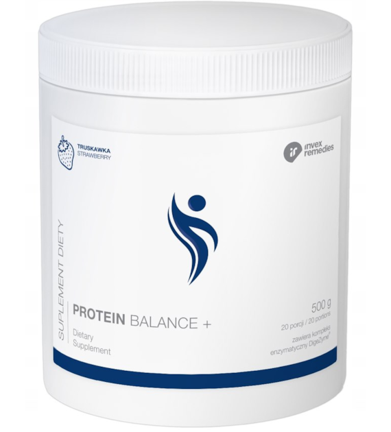 Protein Balance + 500g INVEX REMEDIES