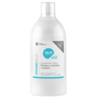 SILOR+B+J ORGANIC 1000 krzem z borem i jodem 1000 ml INVEX REMEDIES