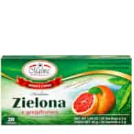 Herbata zielona + grejpfrut FIX 20*2g MALWA