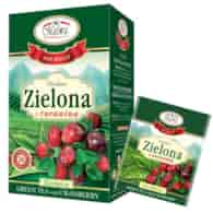 Herbata zielona + żurawina FIX 20*2g MALWA
