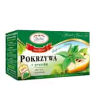 Herbatka Pokrzywa + gruszka 20*2g MALWA
