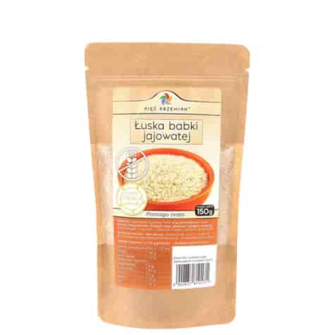 PIĘĆ PRZEMIAN Łuska babki jajowatej 150g