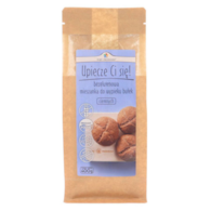 PIĘĆ PRZEMIAN Mieszanka do wypieku bułek ciemnych bezglutenowych 400g