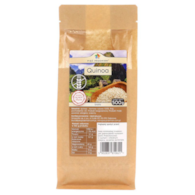PIĘĆ PRZEMIAN Quinoa biała - komosa ryżowa 500g