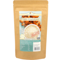 PIĘĆ PRZEMIAN Mąka migdałowa PREMIUM bezglutenowa 500g